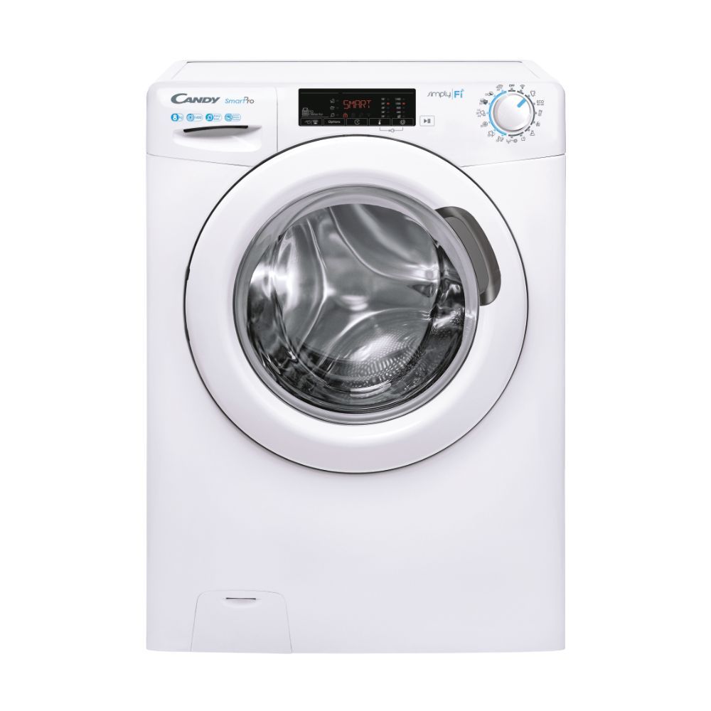 Candy CSO6106TWMB6 1-S felültöltős mosógép
