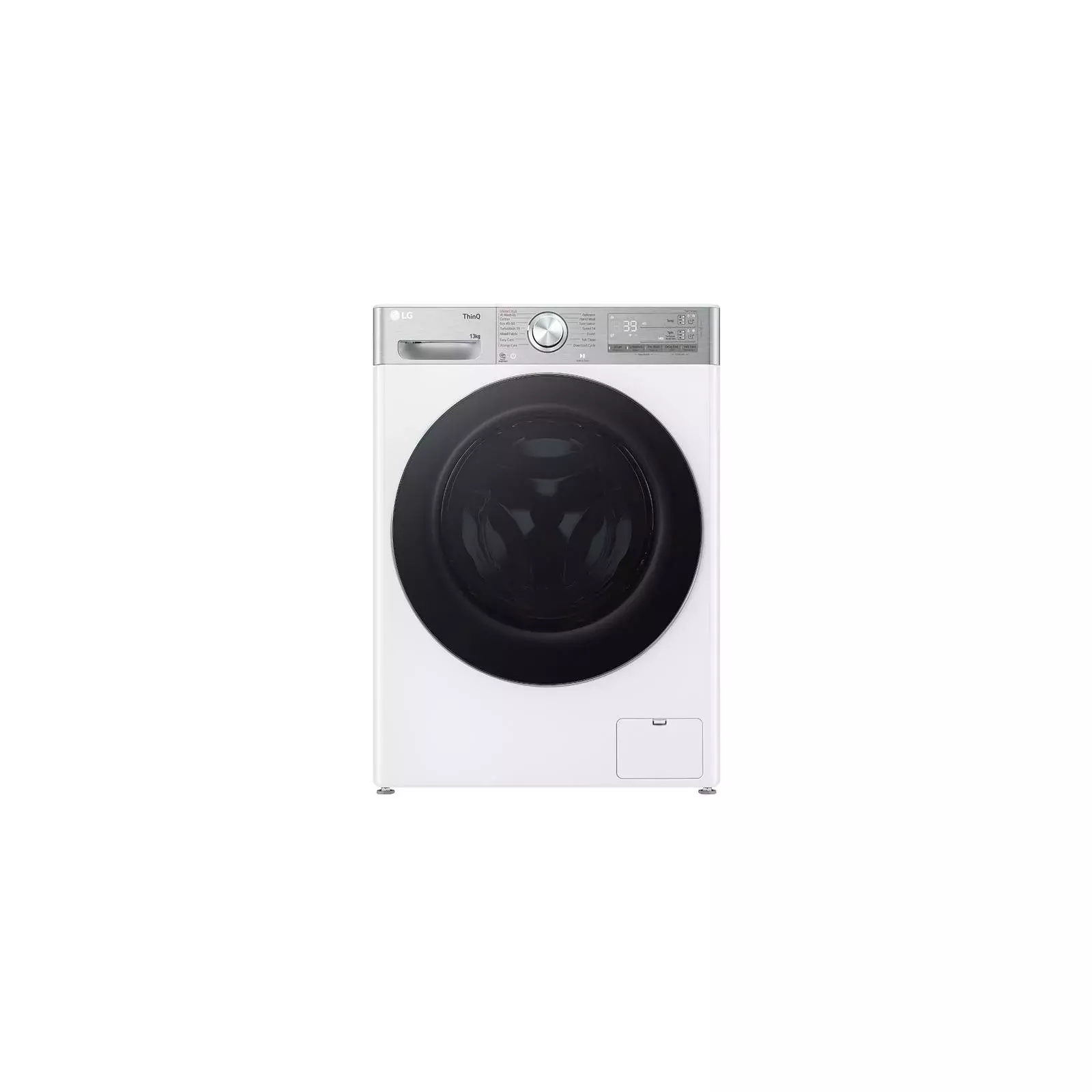 LG F4WR913P3WA felültöltős mosógép