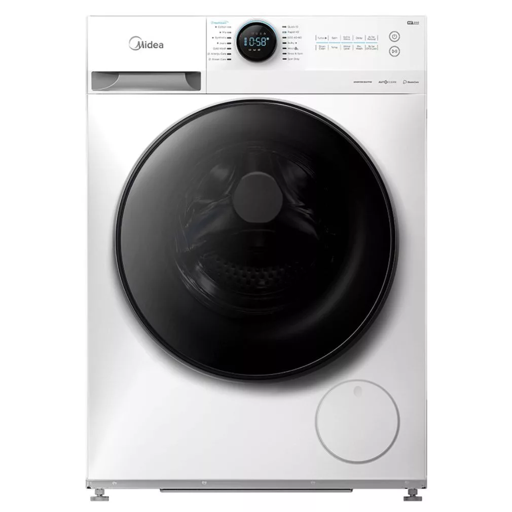 Midea MF200W70WB W-HR felültöltős mosógép