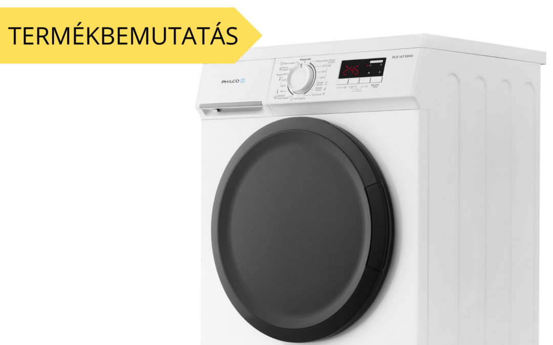 Friss és illatos ruhák a Philco-val