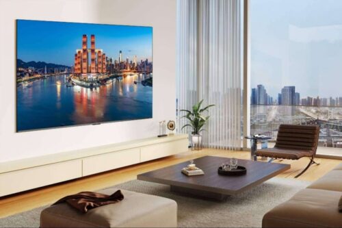 Megérkeztek a TCL C-szériás tévéi Bang & Olufsen hangrendszerrel