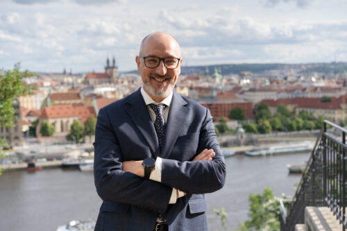 Paolo Falcioni: A jelenlegi támogatás nem elég az európai gyártás megőrzéséhez – alapvető változásokra van szükség