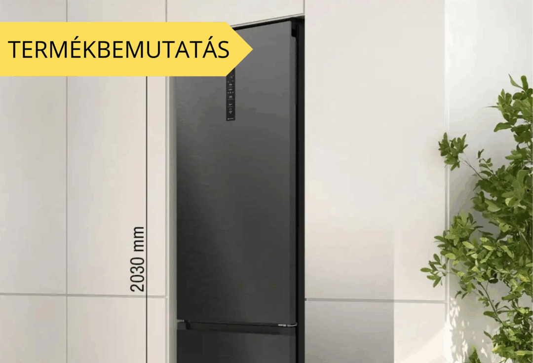 Csendes hűtés energiatakarékosan