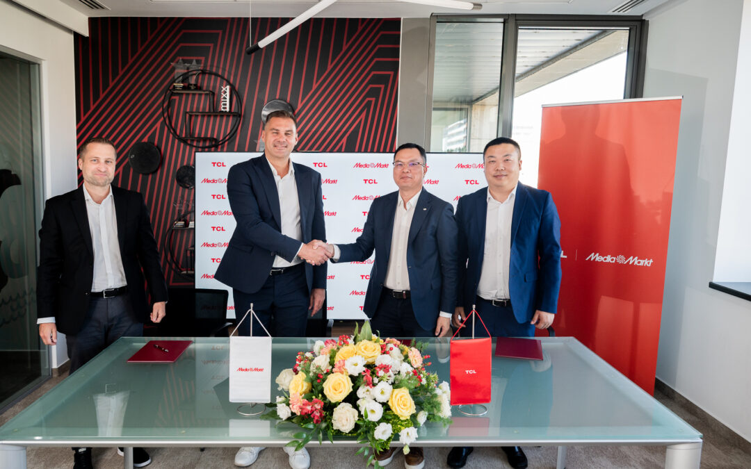 Egymást erősíti a TCL és a MediaMarkt