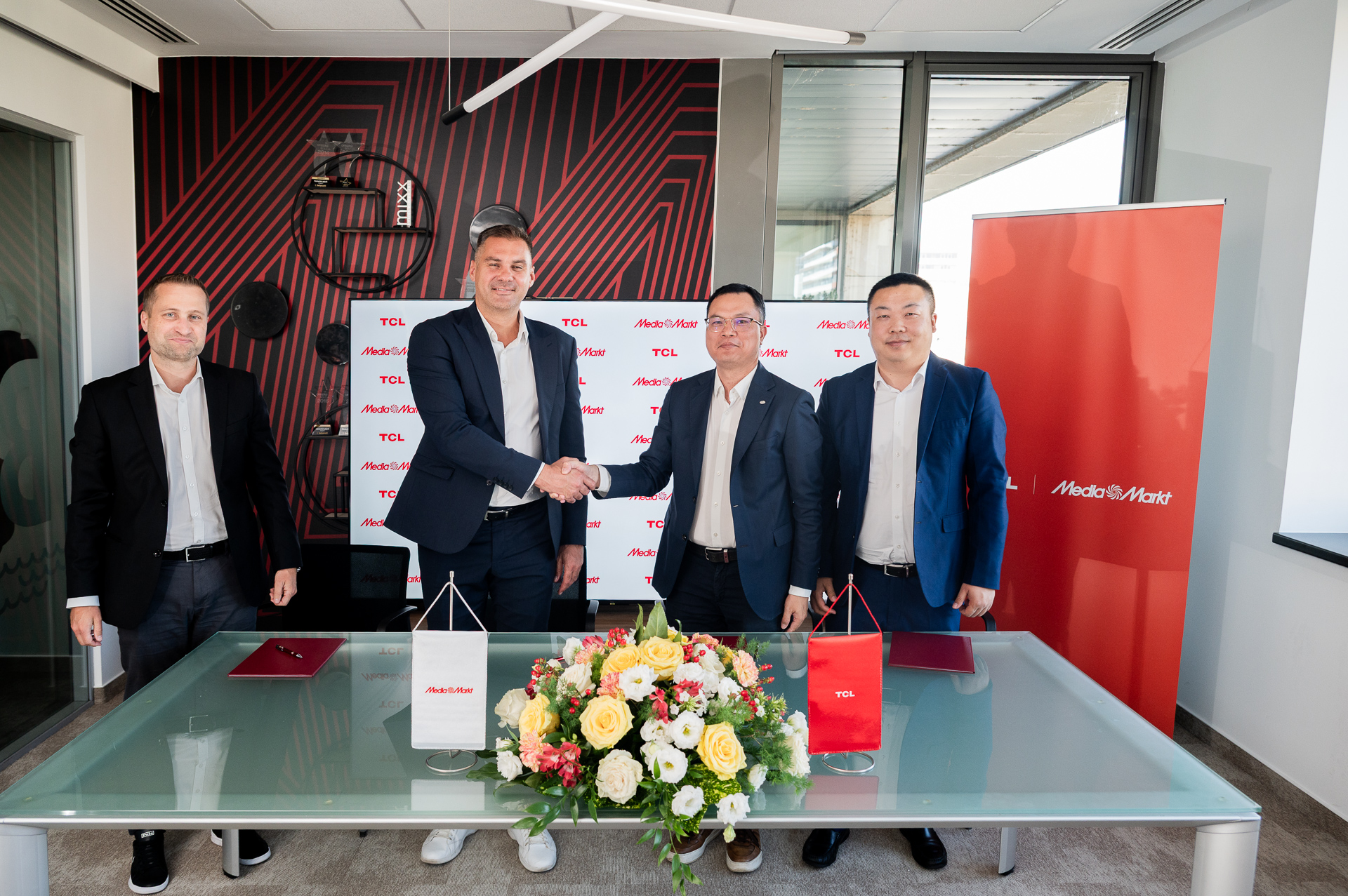 Tech village Rotterdam