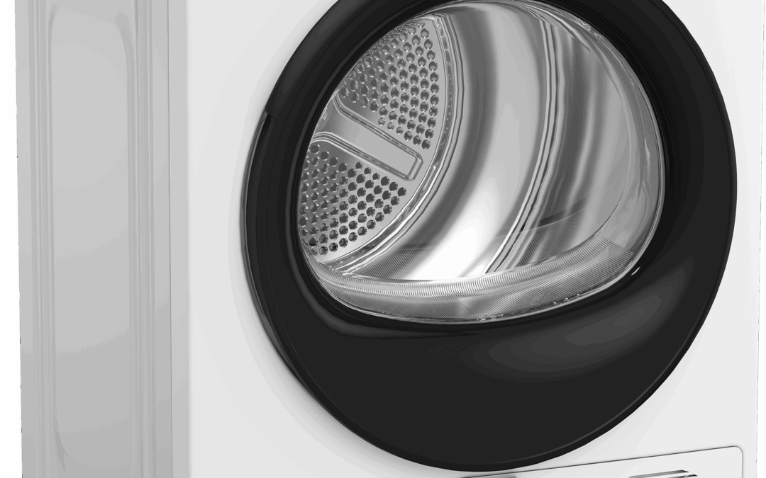 Hatékony szárítás, kíméletes gondoskodás – a Beko BM3T37239WBB hőszivattyús szárítógép