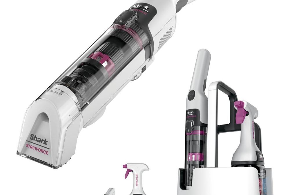 Foltok ellen a Shark