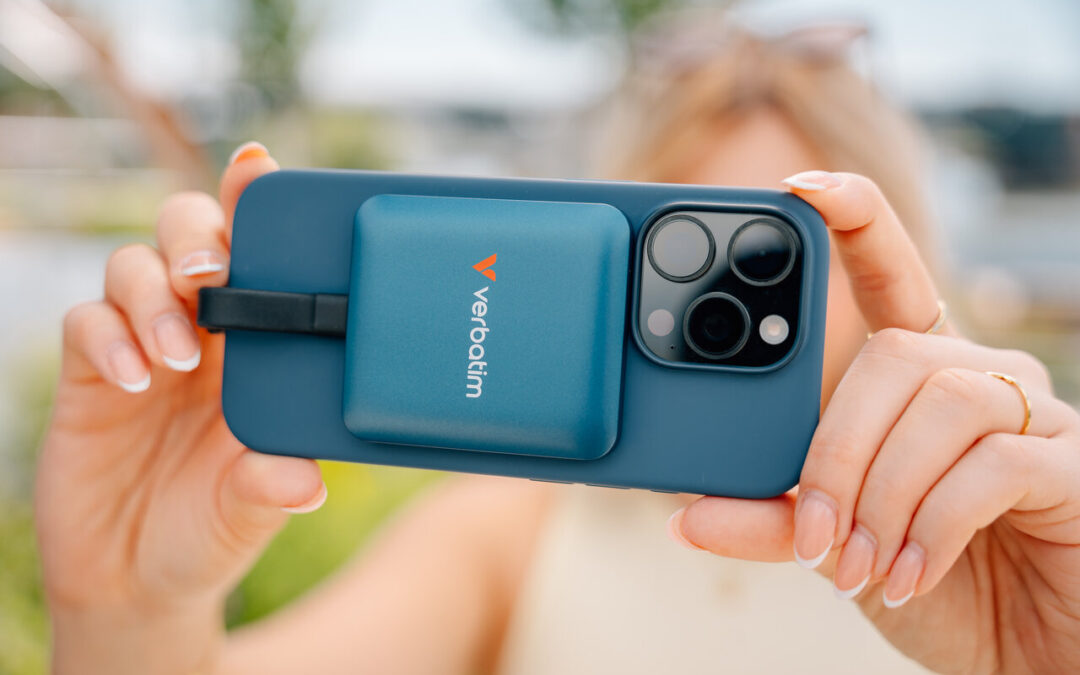 Kompakt SSD a Verbatimtól