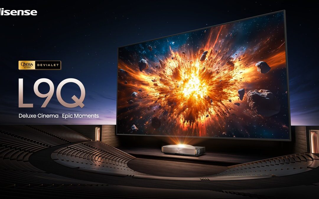 Lézertechnológia a Hisense-től