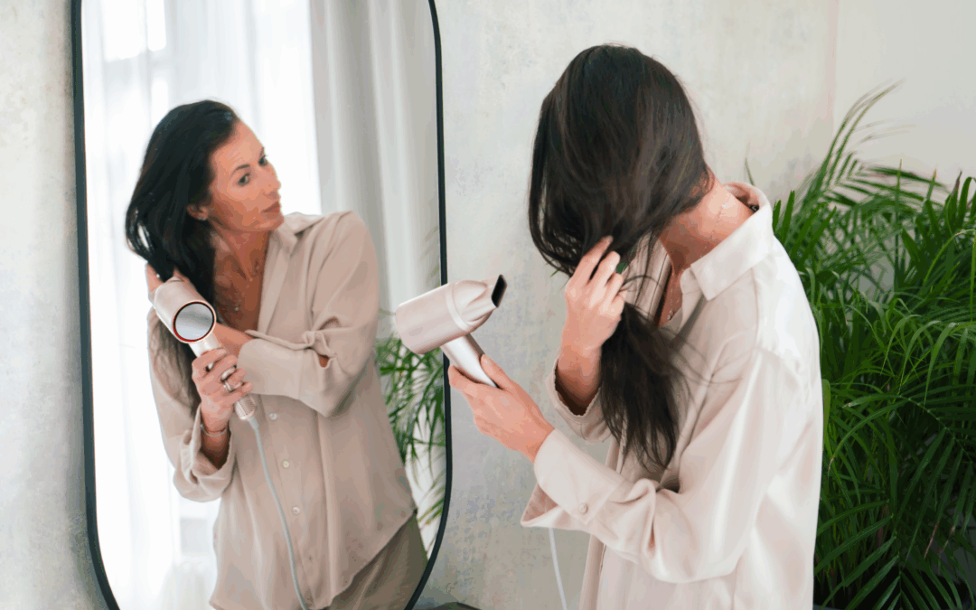 Gyorsan és kíméletesen a ragyogó frizuráért