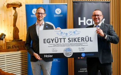 Együtt sikerül-amikor a segítség természetessé válik