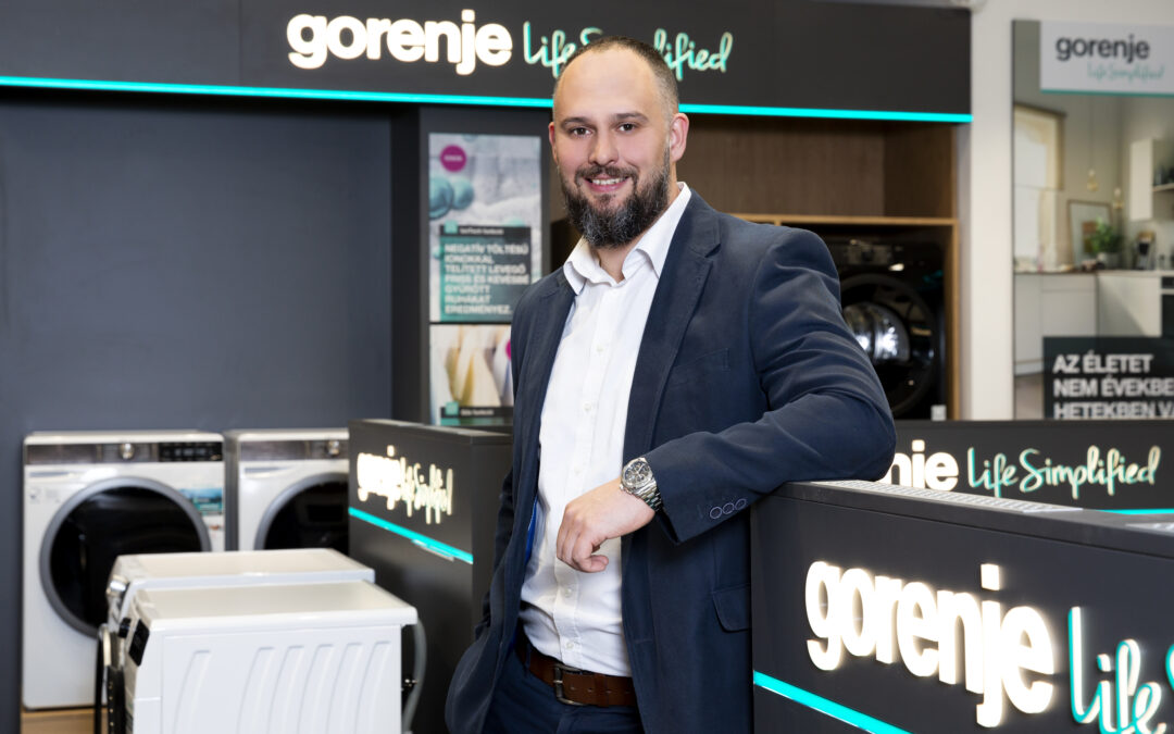 Reagál, diktál, figyel- A Gorenje ls a Hisense közös jövőképe