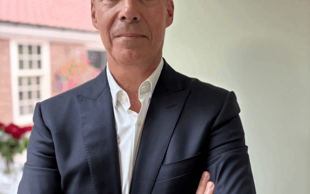 Ahol a technológia és az íz találkozik- beszélgetés a Sage EMEA vezetőjével