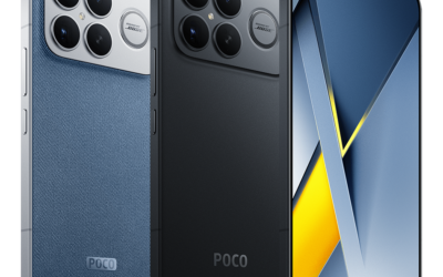 Itt a POCO F8 Ultra