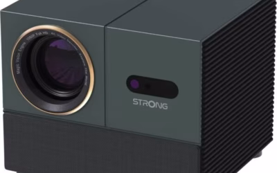 Mini projektor a Strongtól