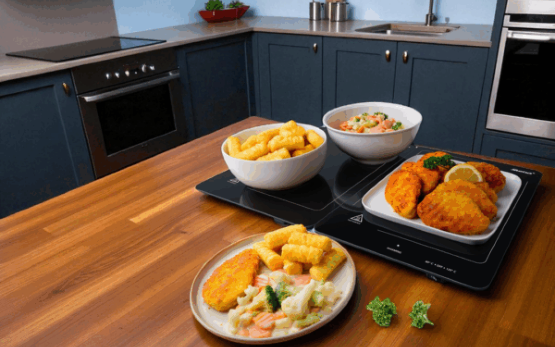 Mindig meleg ételek a Stebával