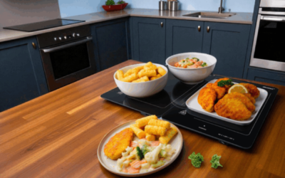 Mindig meleg ételek a Stebával