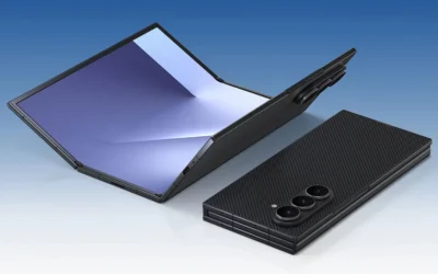 Újra hajtogat a Samsung