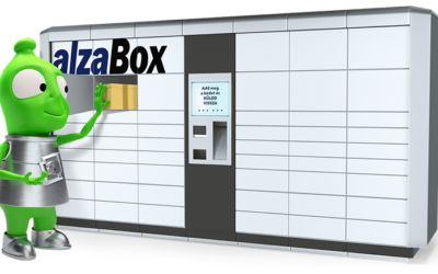 Tovább nőtt a csomagautomaták népszerűsége