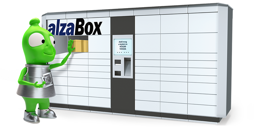 Tovább nőtt a csomagautomaták népszerűsége