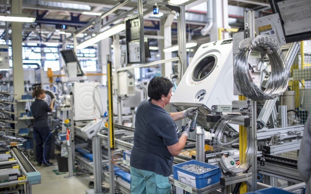 Újabb veszély az európai háztartásigép-gyártásra