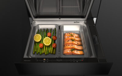 Miele exkluzív bemutató Budapesten