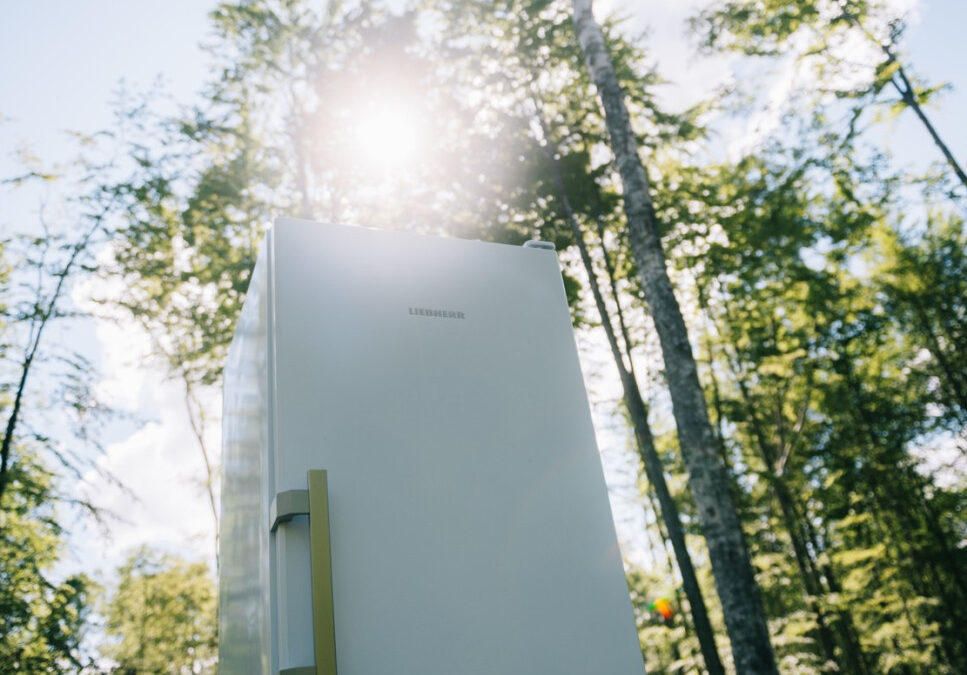 A Liebherr nyerte a 2026-os Német Fenntarthatósági Díjat