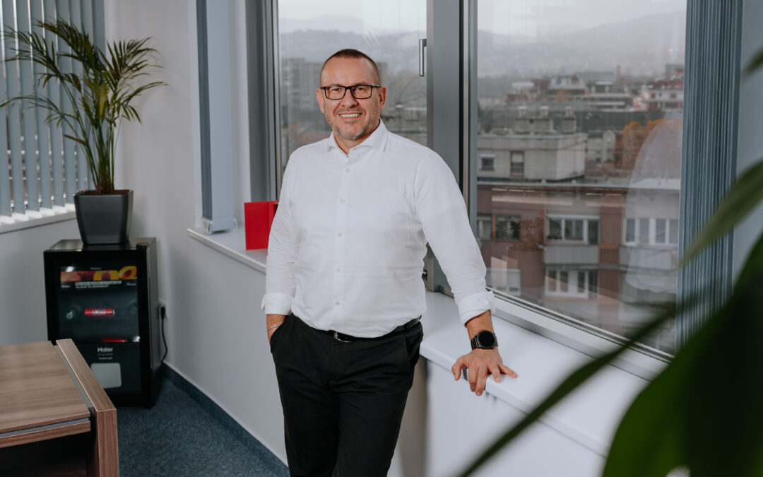 „Megkaptam a ház kulcsát”