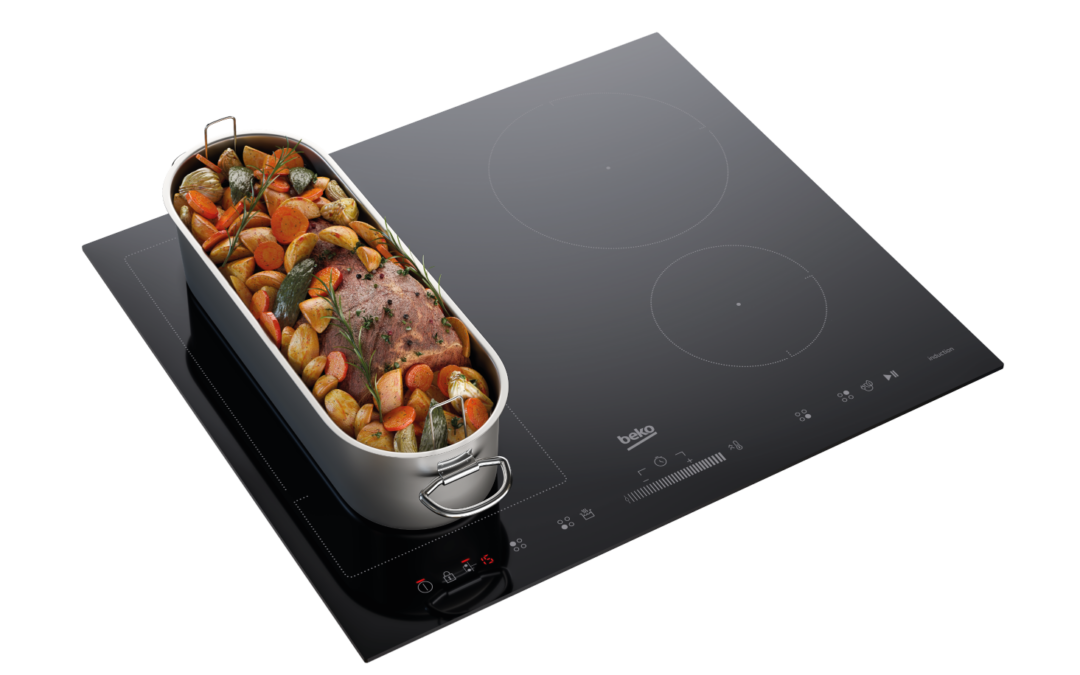 Beko HII64200FMT Beépíthető főzőlap