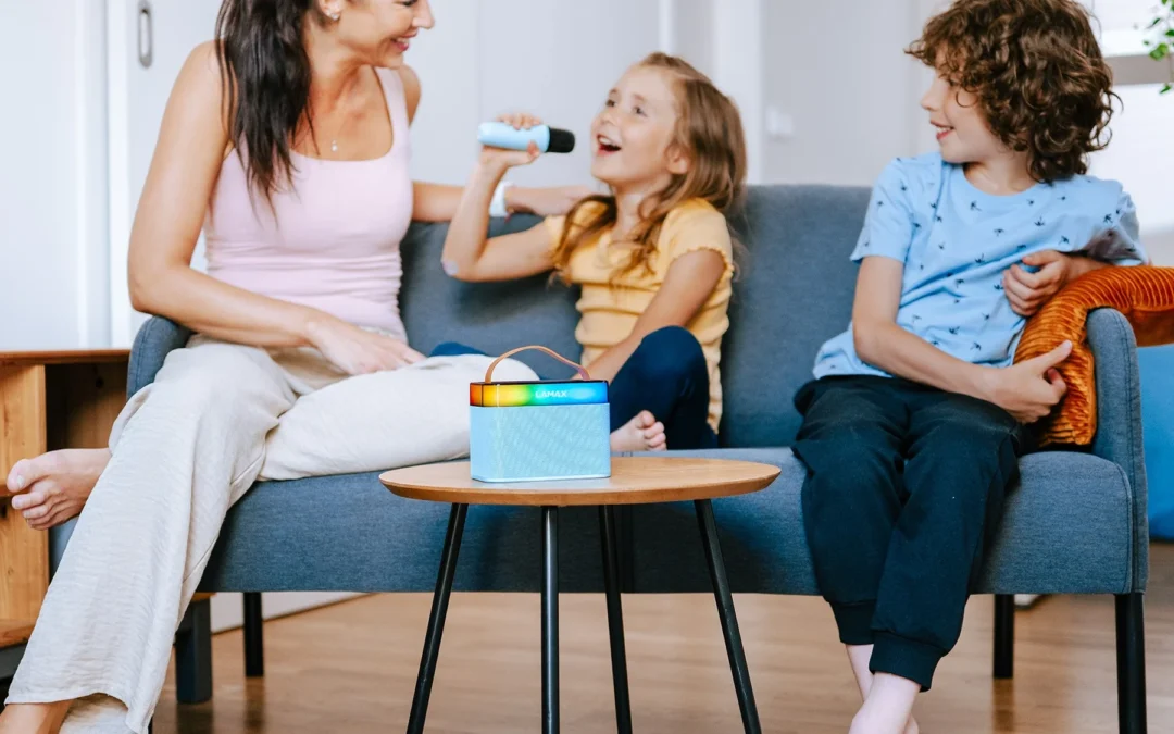 Vidám napok a LAMAX-al