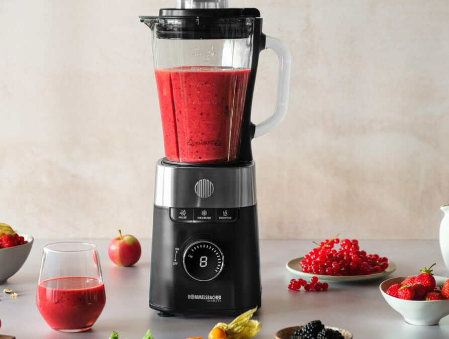 Turmixgép a Rommelsbachertől