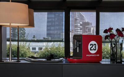 Porsche x Smeg – Két ikon közös pályán