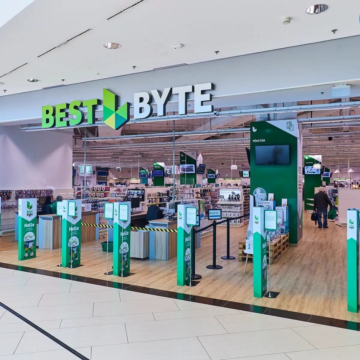 Tech village Rotterdam