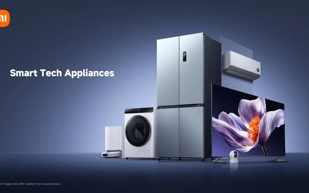 Mijia háztartási gépek érkeznek Magyaror- szágra, a Xiaomi belép az MDA kategóriába