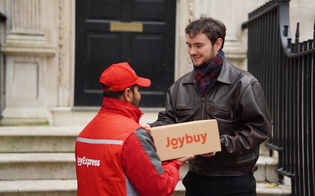JoyExpress: új európai kézbesítési szolgáltatást indít a JD.com