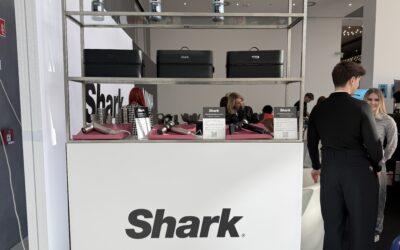 SharkNinja az Esztétika Expón – amikor a szépségipar találkozik a háztartási technológiával