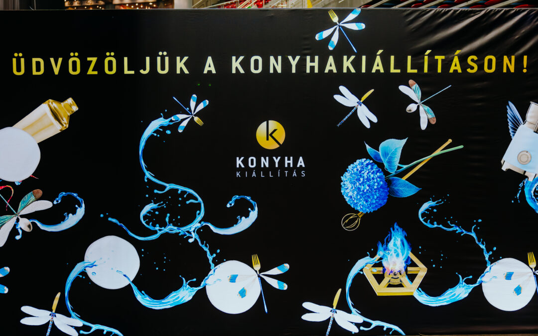 Konyhakiállítás 2026