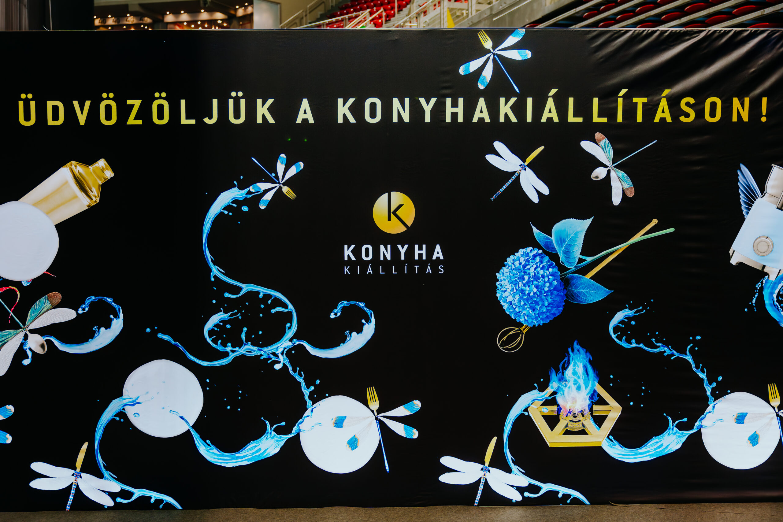 KONYHAKIÁLLÍTÁS 2022