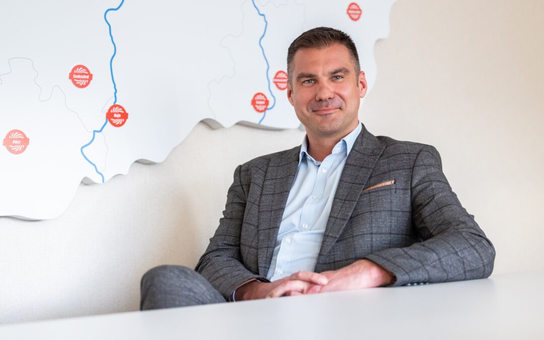 Technológiai élményt nyújtunk egy teljesebb életért