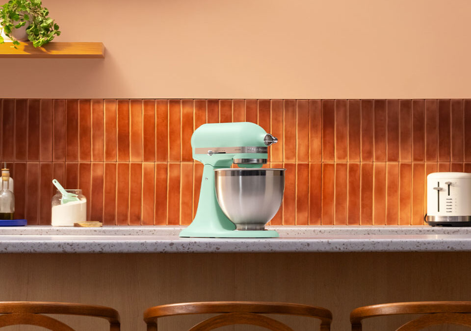 Az esztétika és a technológia találkozása a konyhai szegmensben – Új árnyalattal bővül a KitchenAid palettája