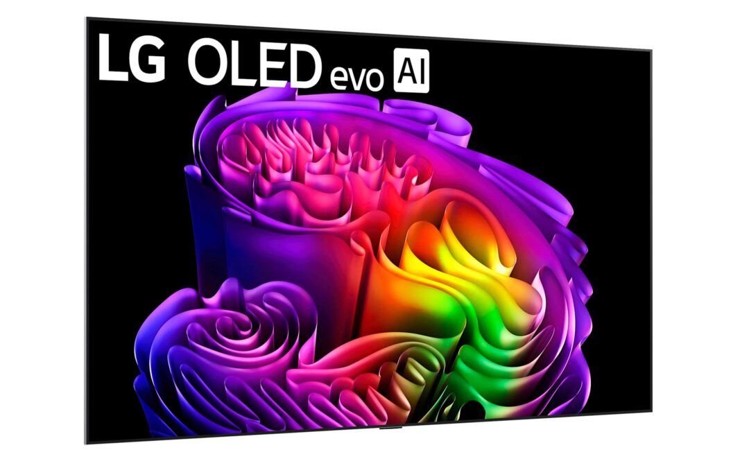 Az LG a CES-en debütált OLED újdonságokkal erősít
