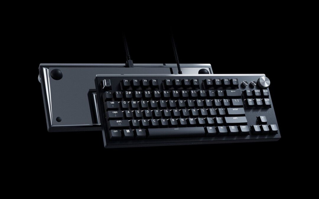 Limitált szériás luxusmodell a Razer billenty- űzetkínálatának csúcsán