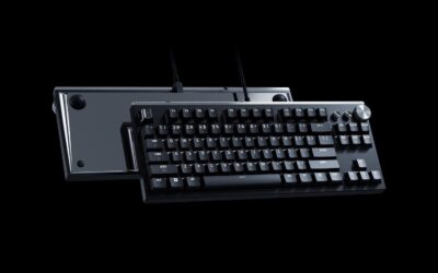 Limitált szériás luxusmodell a Razer billenty- űzetkínálatának csúcsán