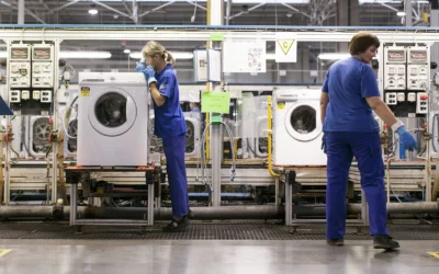 Az Electrolux és a Midea stratégiai partnerséget köt Észak-Amerikában