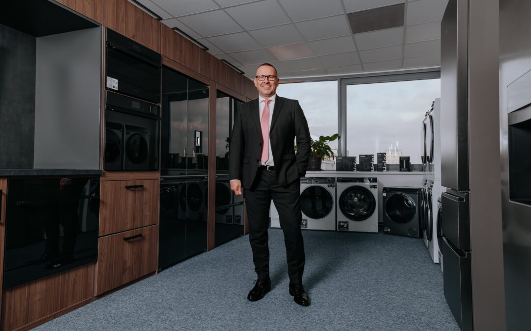Új név alatt erősít Magyarországon a Haier