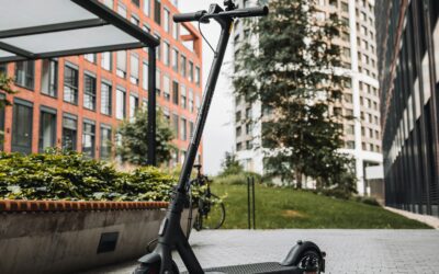 Új korszak előtt az elektromos rollerek piaca