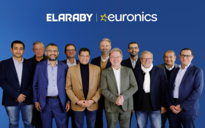 Az Euronics partnerségre lép az Elaraby-val 