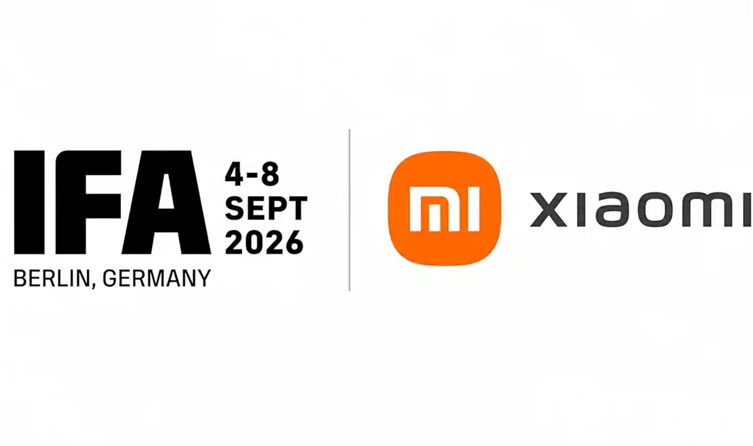 Xiaomi az IFA-n 