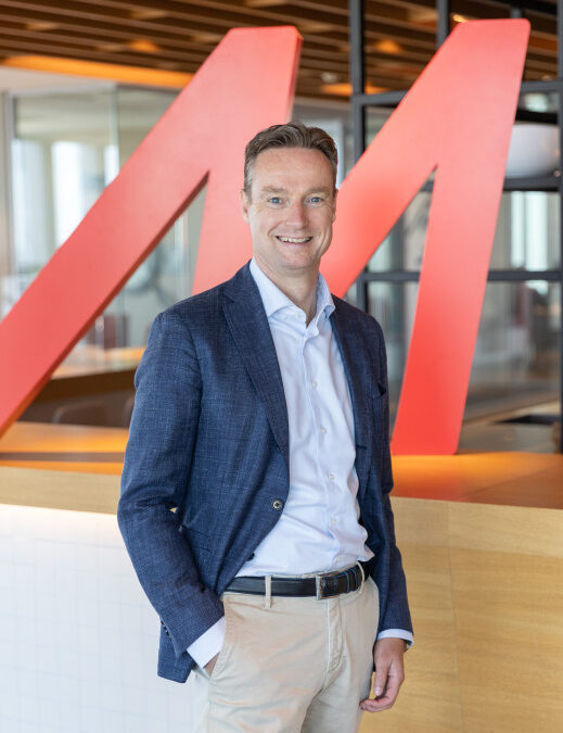 Remko Rijnders lesz a Ceconomy vezérigazgatója 