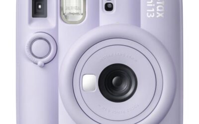 Instant fényképezőgép a Fujifilmtől